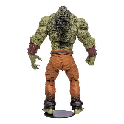 Killer CrocDC Collector figurine Megafig Killer Croc 23 cm Action figures DC Comics McFarlane Toys