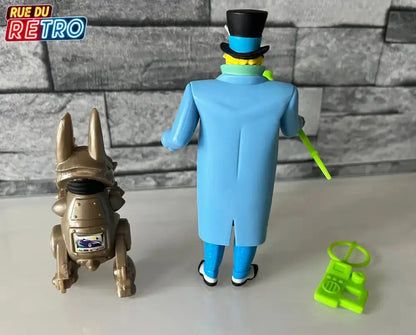 Le Chapelier Fou - Jervis Tech - The Mad Hatter - Batman The Animated Series Rue Du Retro