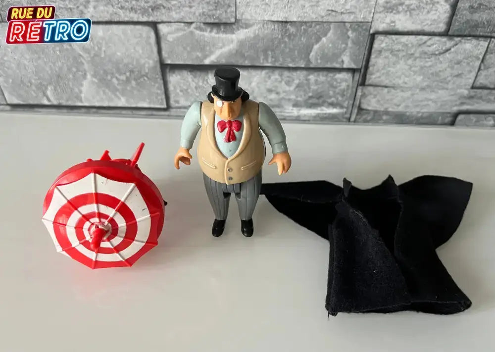 Le pingouin - Batman The Animated Series Kenner