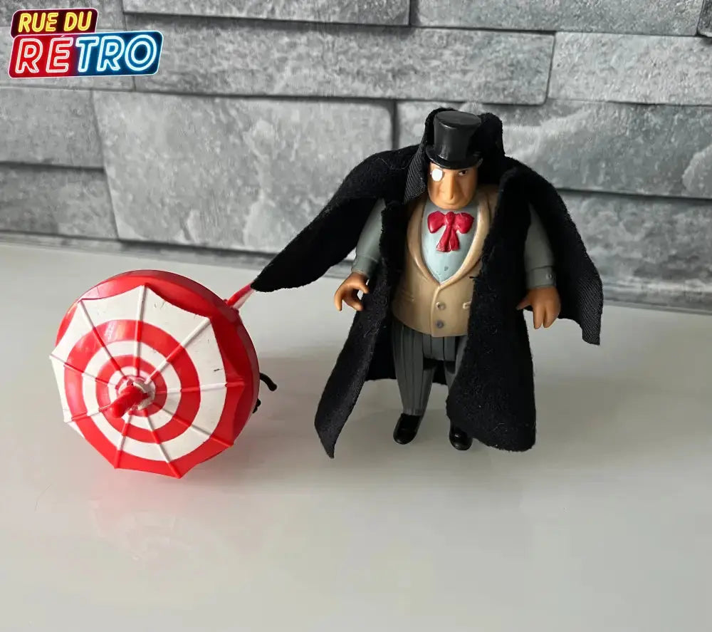 Le pingouin - Batman The Animated Series Kenner