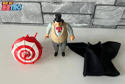 Le pingouin - Batman The Animated Series Kenner
