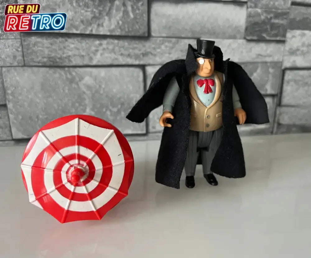 Le pingouin - Batman The Animated Series Kenner