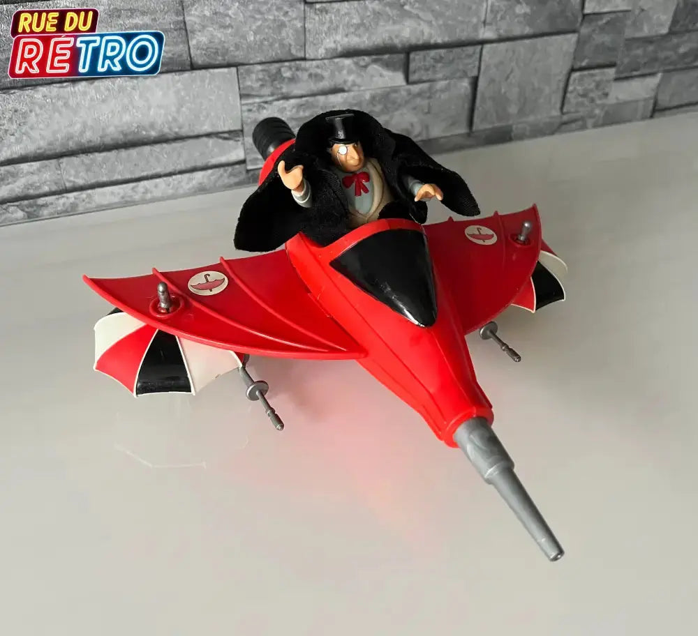 Le pingouin & Pingouin JET Batman The Animated Series Kenner
