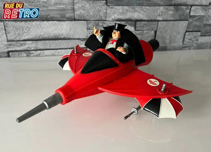 Le pingouin & Pingouin JET Batman The Animated Series Kenner