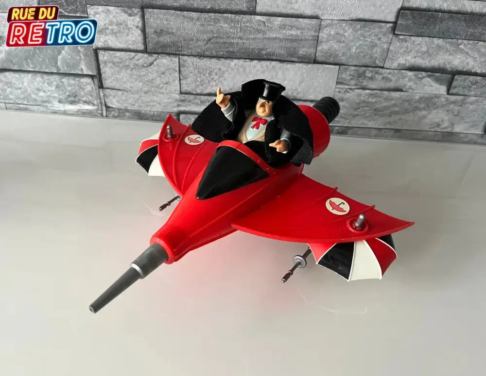 Le pingouin & Pingouin JET Batman The Animated Series Kenner