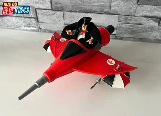 Le pingouin & Pingouin JET Batman The Animated Series Kenner
