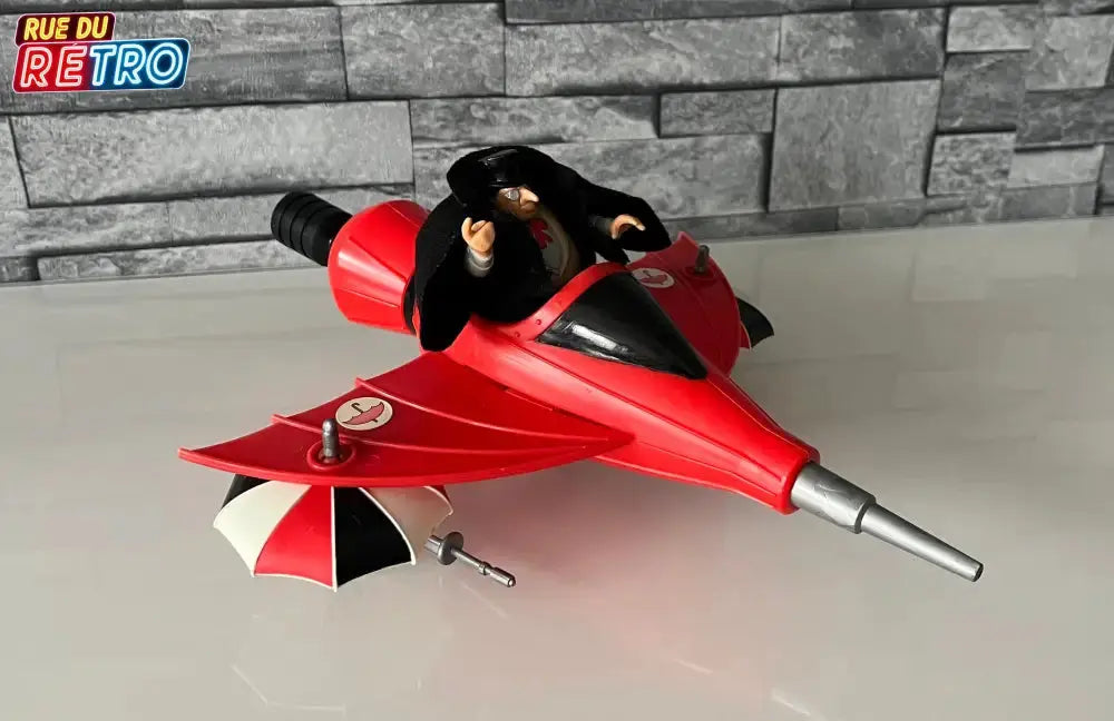 Le pingouin & Pingouin JET Batman The Animated Series Kenner