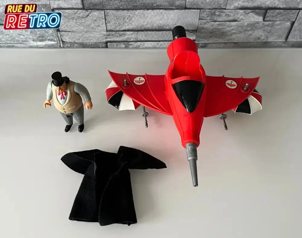 Le pingouin & Pingouin JET Batman The Animated Series Kenner