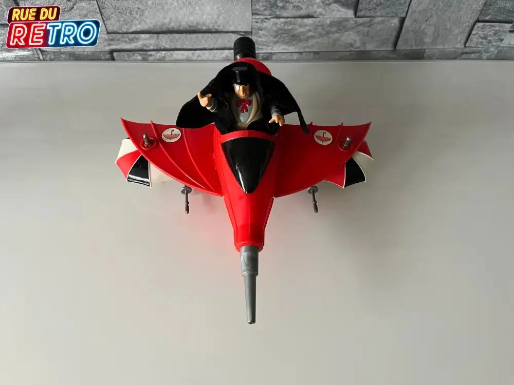 Le pingouin & Pingouin JET Batman The Animated Series Kenner
