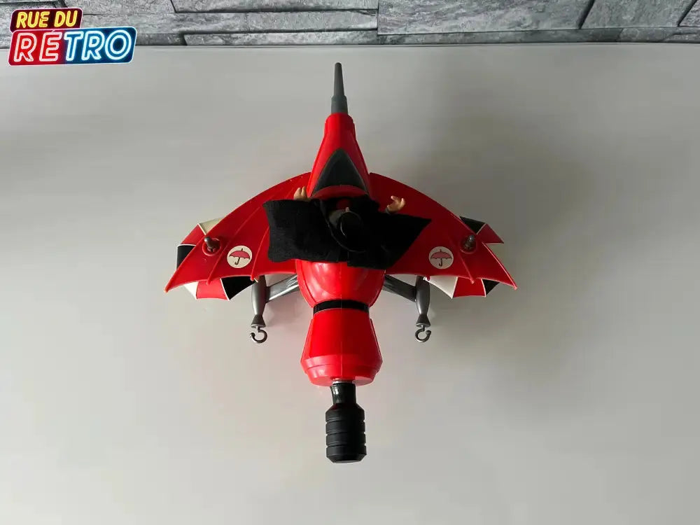 Le pingouin & Pingouin JET Batman The Animated Series Kenner