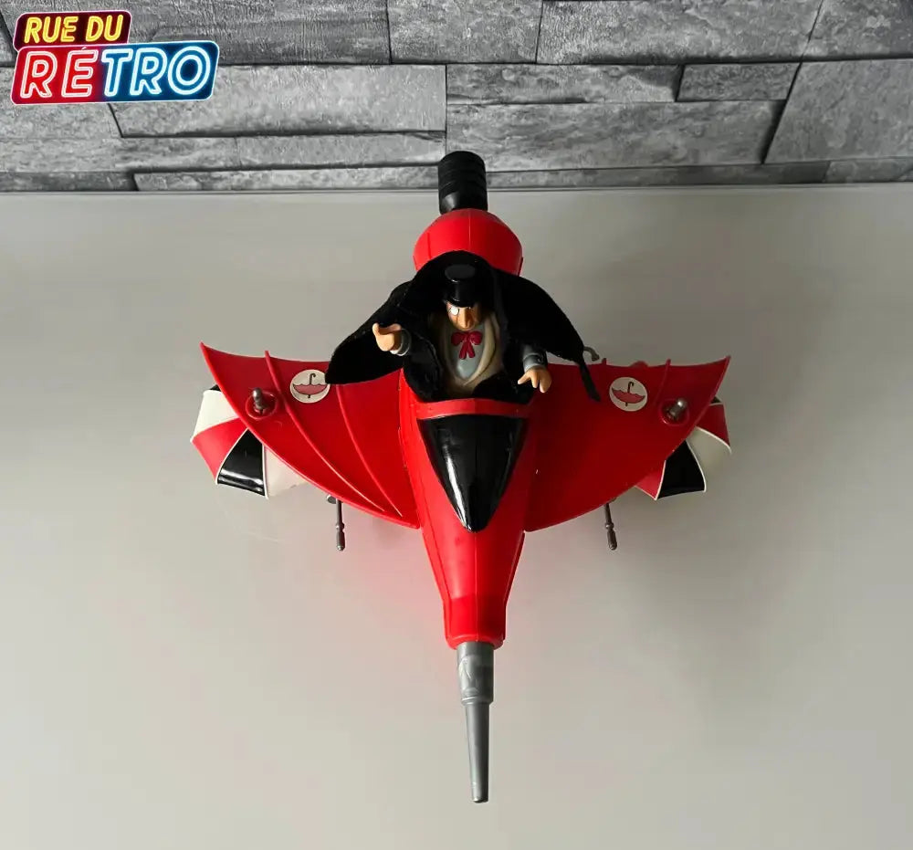 Le pingouin & Pingouin JET Batman The Animated Series Kenner