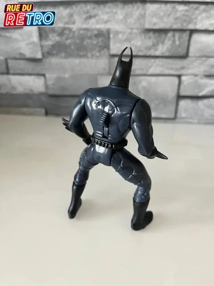 Legends of Batman Dark Rider - Figurine et Véhicule pour Figurine