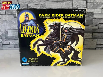 Legends of Batman Dark Rider - Figurine et Véhicule pour Figurine