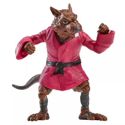 Les Tortues Ninja 6 Figurines 1988 Remastered heo EU Exclusive Playmates