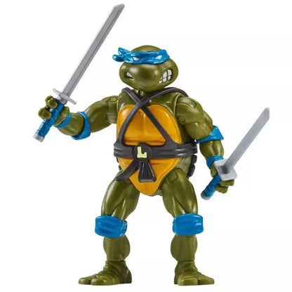 Les Tortues Ninja 6 Figurines 1988 Remastered heo EU Exclusive Playmates
