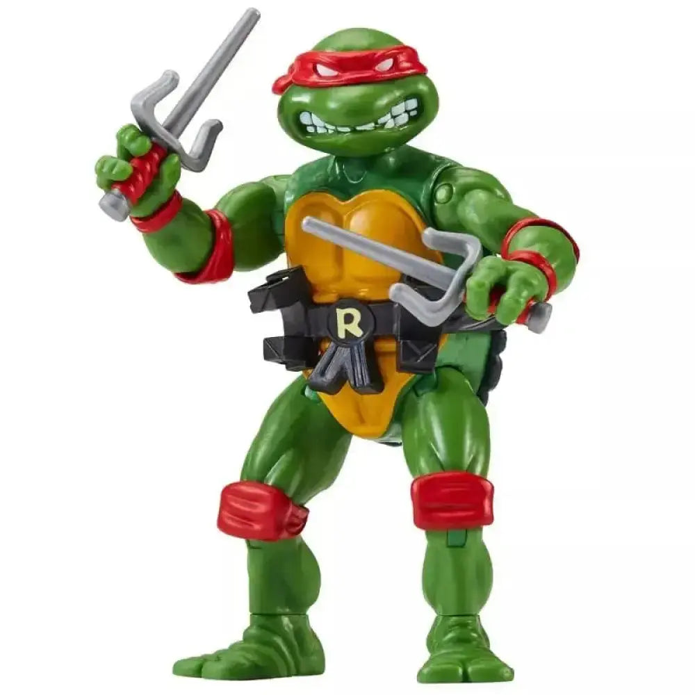 Les Tortues Ninja 6 Figurines 1988 Remastered heo EU Exclusive Playmates