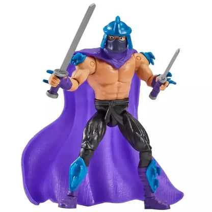 Les Tortues Ninja 6 Figurines 1988 Remastered heo EU Exclusive Playmates