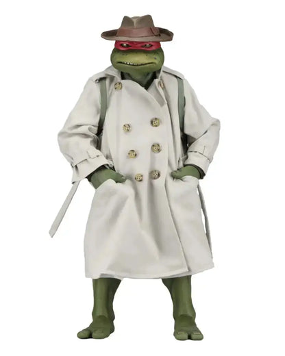 Les Tortues ninja figurine Raphael Disguise 1/4 42cm Neca