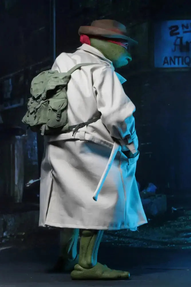 Les Tortues ninja figurine Raphael Disguise 1/4 42cm Neca