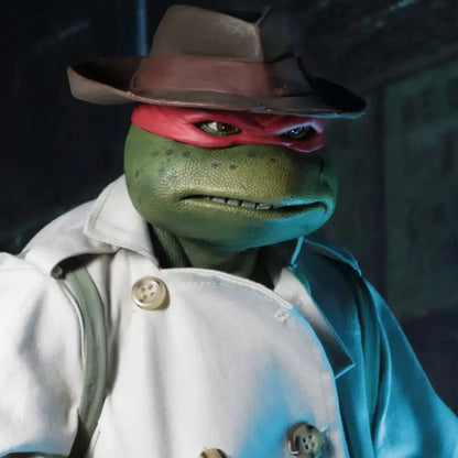 Les Tortues ninja figurine Raphael Disguise 1/4 42cm Neca