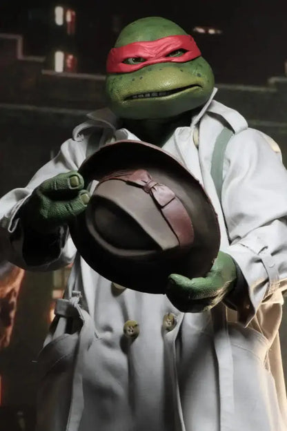Les Tortues ninja figurine Raphael Disguise 1/4 42cm Neca