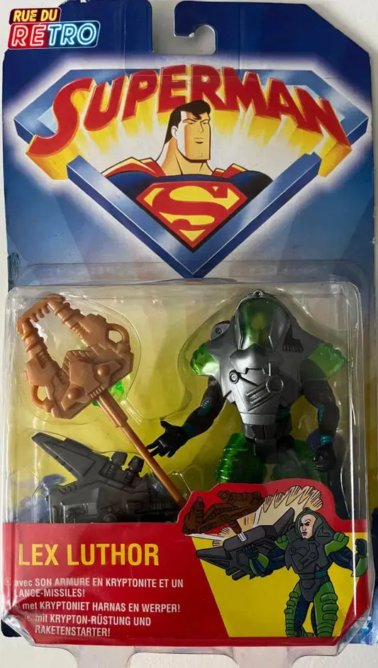 Lex Luthor / Superman 1996 Figurine articulée