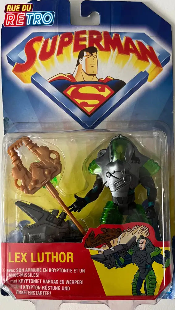 Lex Luthor / Superman 1996 Figurine articulée