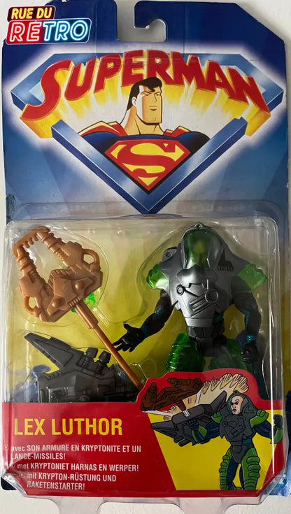 Lex Luthor / Superman 1996 Figurine articulée