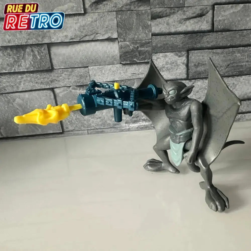 Lexington Stone Camo Gargoyles 1995 Figurine articulée