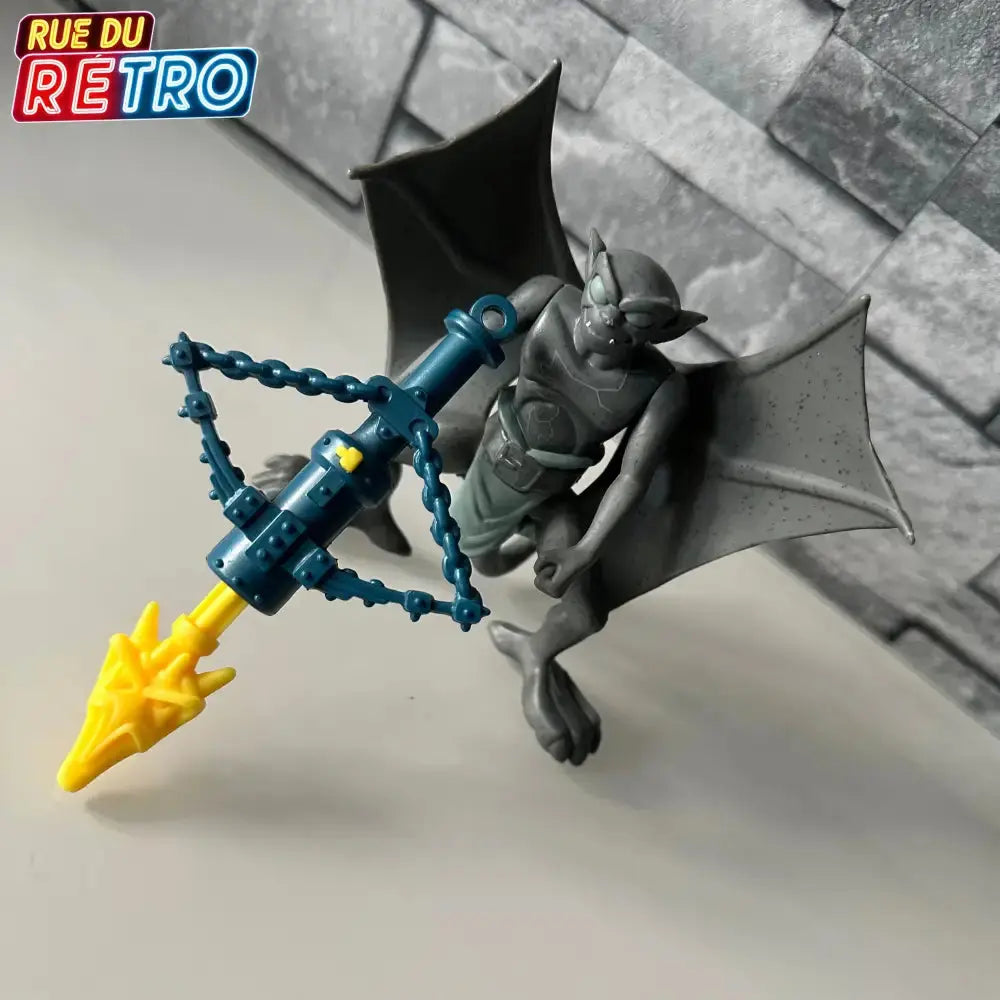 Lexington Stone Camo Gargoyles 1995 Figurine articulée