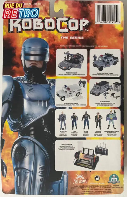 Lisa Madigan / Robocop 1994