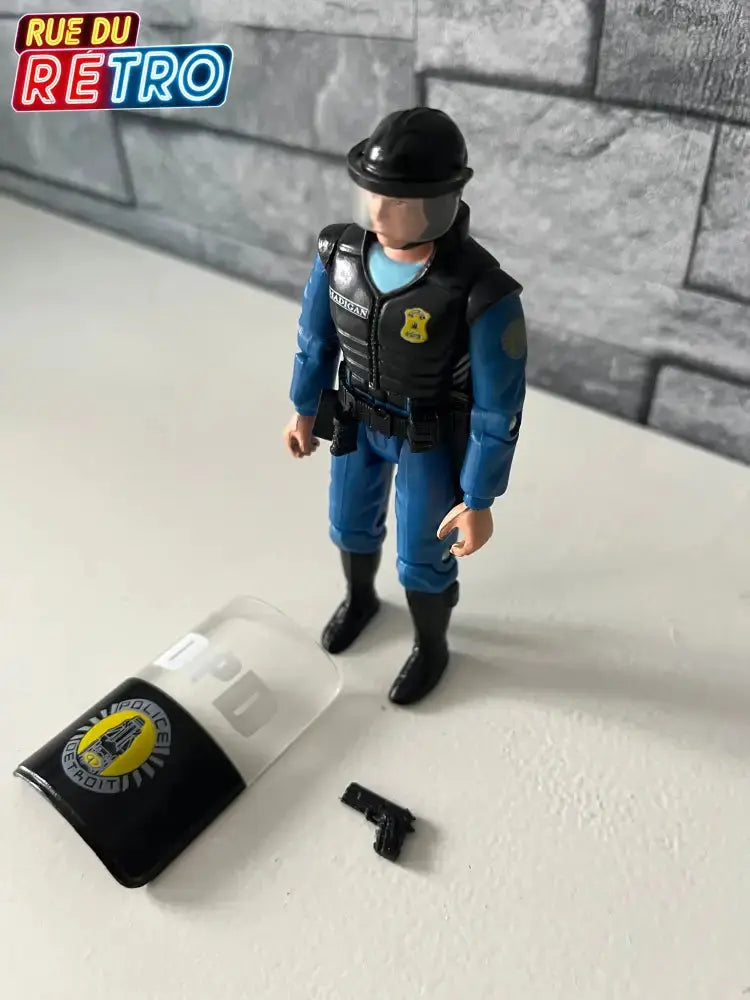 Lisa Madigan / Robocop 1994 Figurines articulée