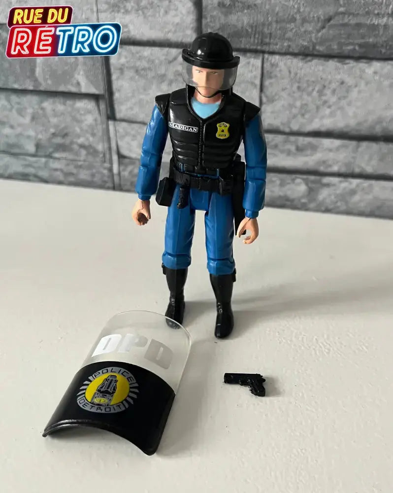 Lisa Madigan / Robocop 1994 Figurines articulée
