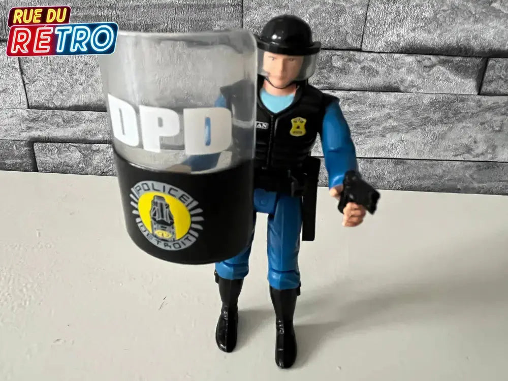 Lisa Madigan / Robocop 1994 Figurines articulée