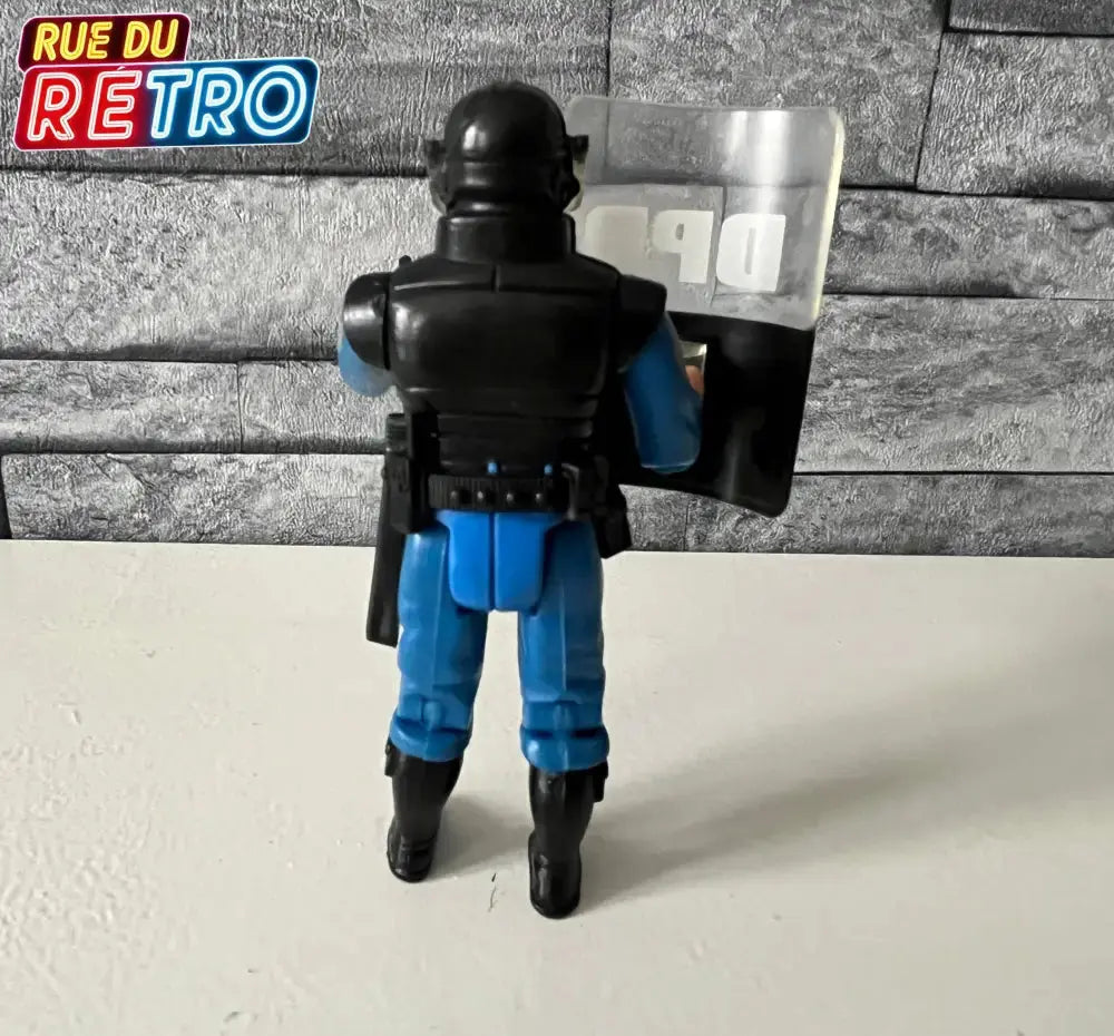 Lisa Madigan / Robocop 1994 Figurines articulée