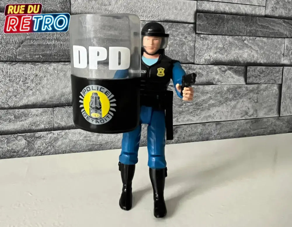 Lisa Madigan / Robocop 1994 Figurines articulée