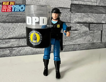 Lisa Madigan / Robocop 1994 Figurines articulée