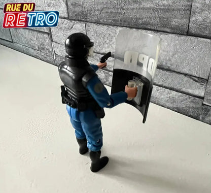 Lisa Madigan / Robocop 1994 Figurines articulée