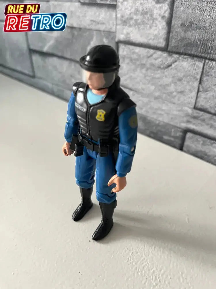 Lisa Madigan / Robocop 1994 Figurines articulée