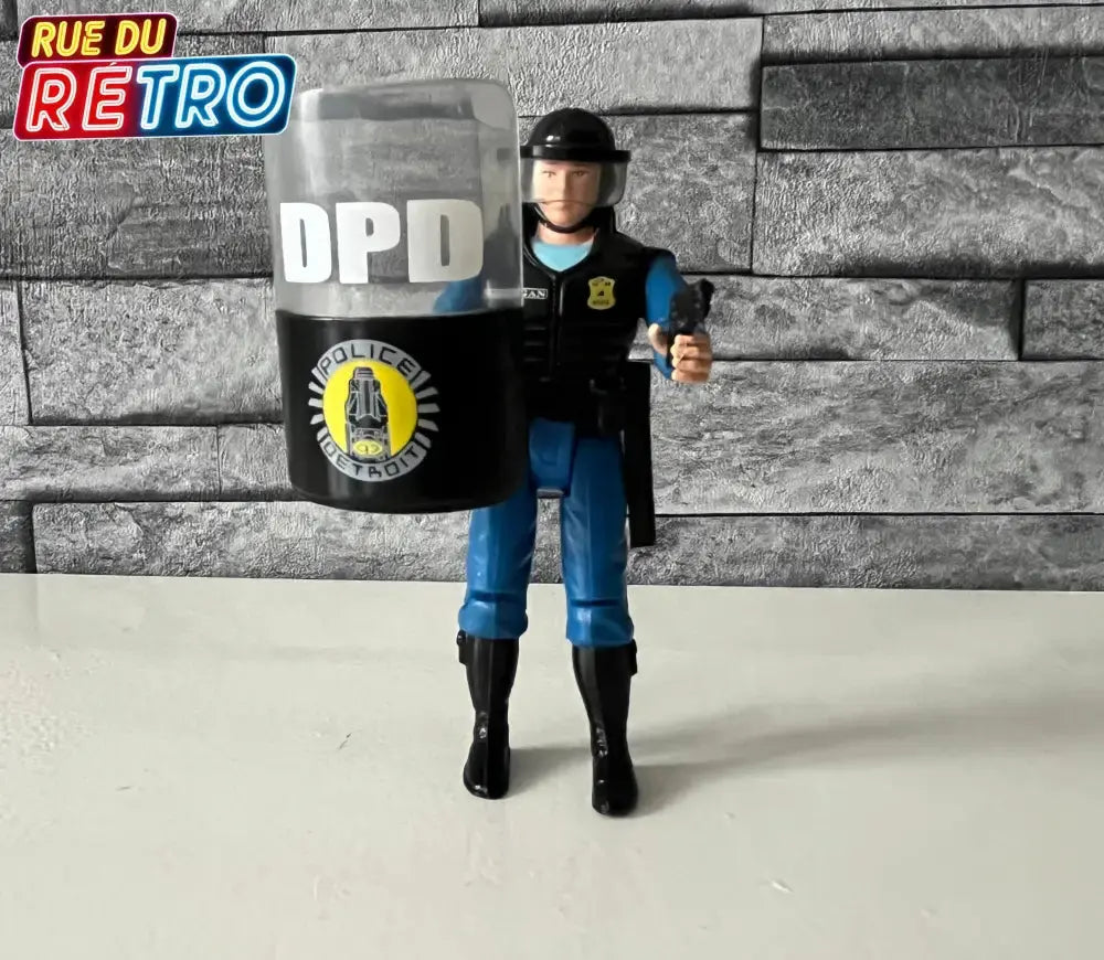 Lisa Madigan / Robocop 1994 Figurines articulée