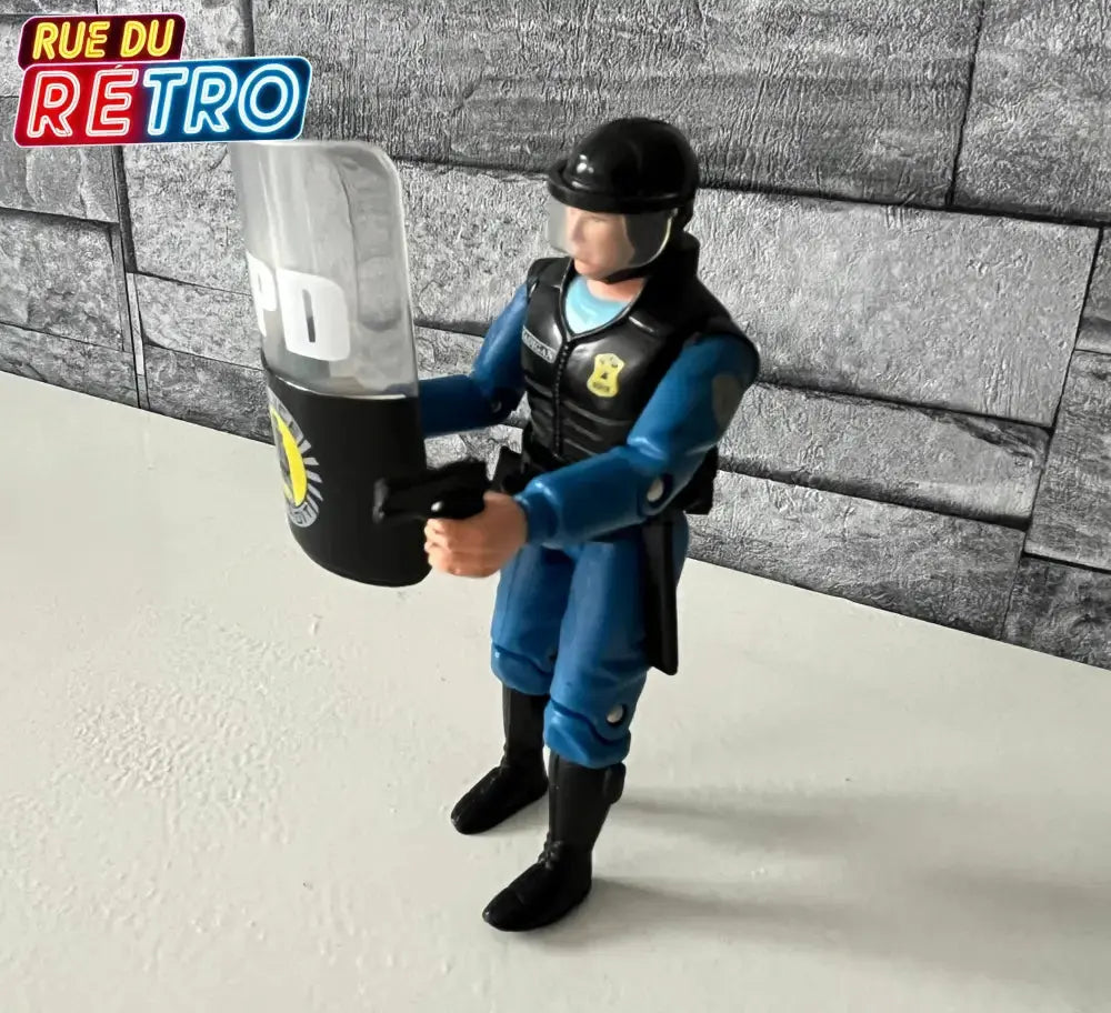 Lisa Madigan / Robocop 1994 Figurines articulée