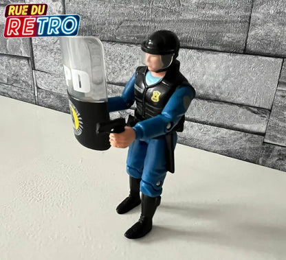 Lisa Madigan / Robocop 1994 Figurines articulée