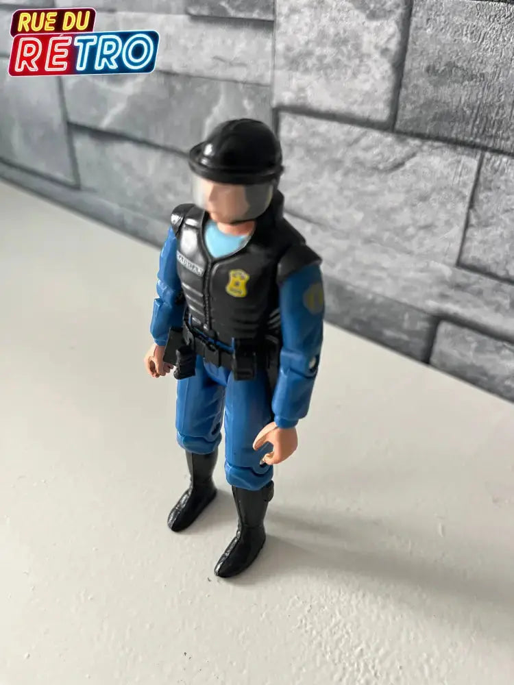 Lisa Madigan / Robocop 1994 Figurines articulée