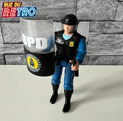 Lisa Madigan / Robocop 1994 Figurines articulée
