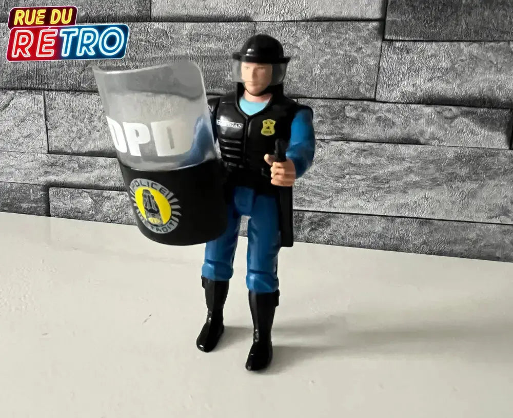 Lisa Madigan / Robocop 1994 Figurines articulée