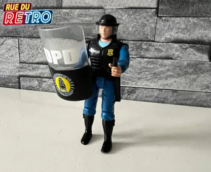 Lisa Madigan / Robocop 1994 Figurines articulée