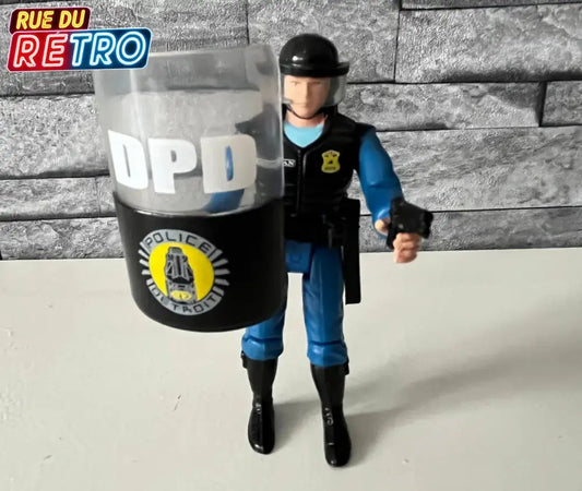 Lisa Madigan / Robocop 1994 Figurines articulée