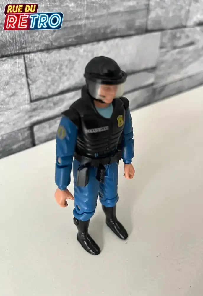 Lisa Madigan / Robocop 1994 Figurines articulée