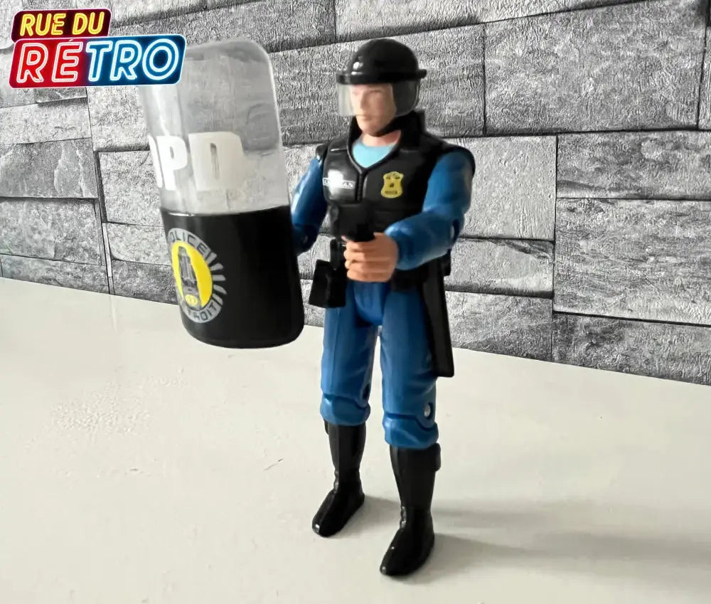Lisa Madigan / Robocop 1994 Figurines articulée