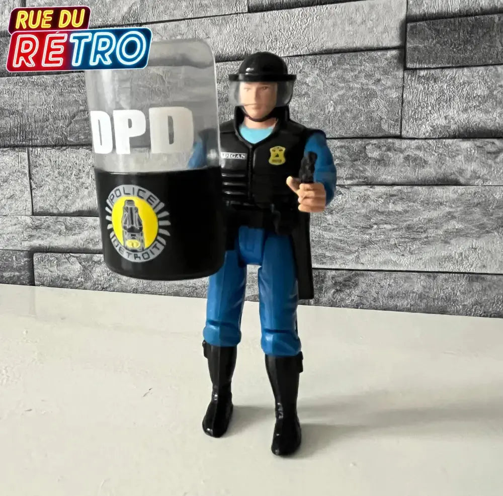 Lisa Madigan / Robocop 1994 Figurines articulée